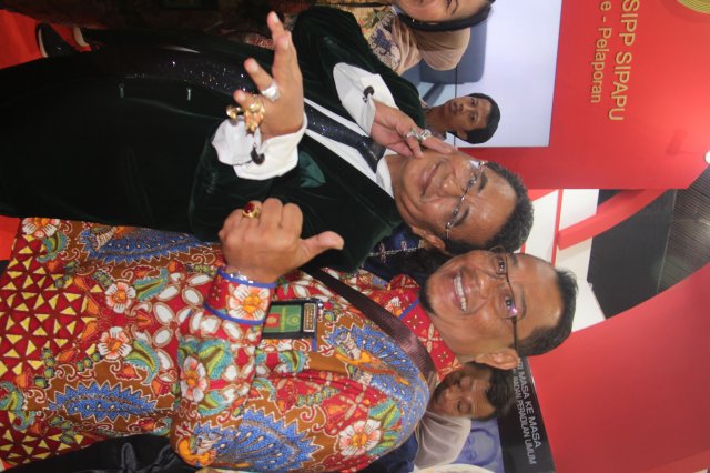 Laptah Kampung Hukum 25-26 Februari 2020